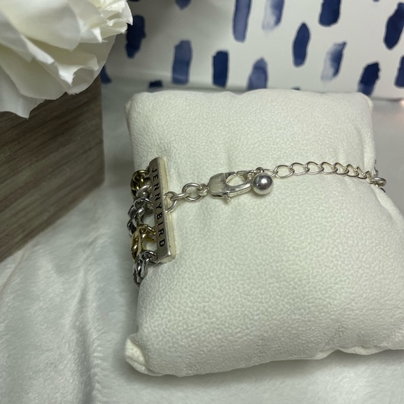 Jenny Bird Austin Cuff Bracelet - Picture 2 of 4